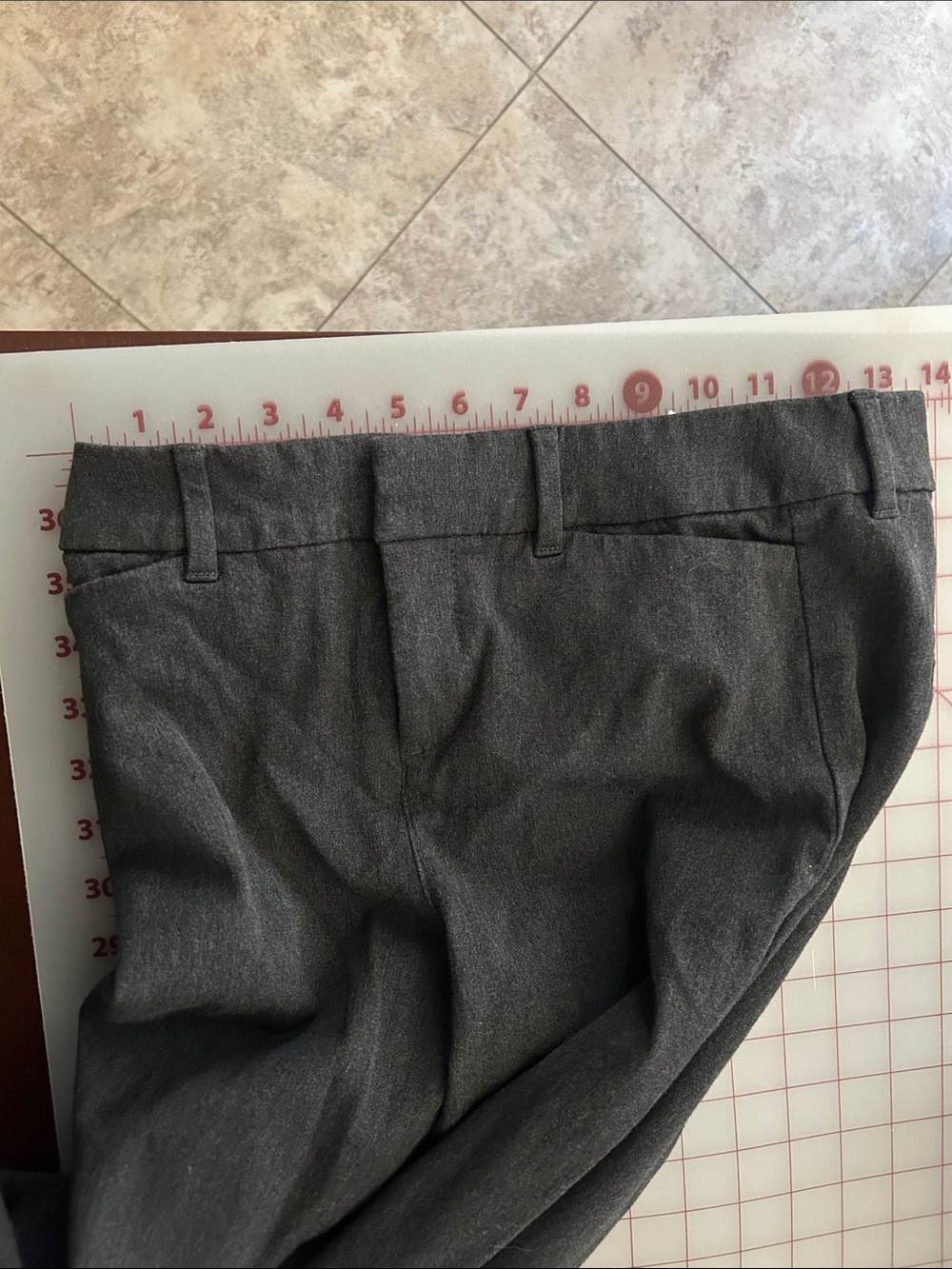 Old Navy Pixie Straight-Leg Dress Pants NWOT - Picture 4 of 5